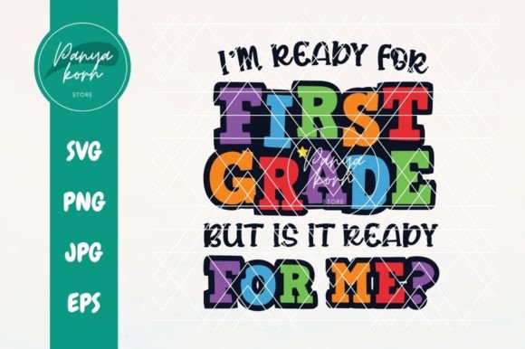 Am I Ready for 1st Grade, But Is It Ready for Me?