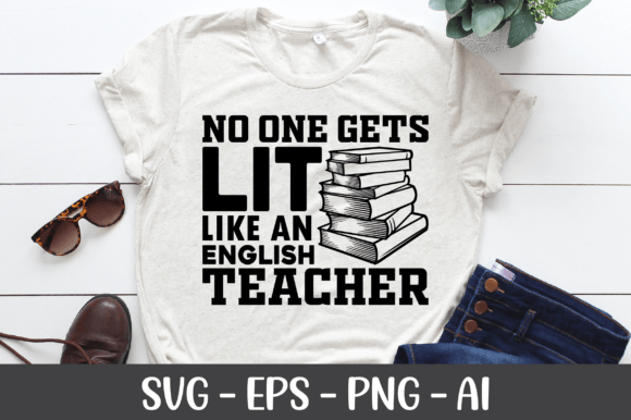 No One Gets Lit Like an English Teacher: A Practical Guide to Choosing the Right Design Files