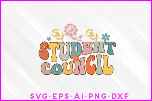 Student Council Groovy: A Retro Revival for Modern Creators