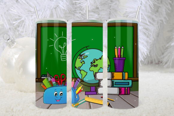 Teacher 20 Oz Skinny Tumbler Png: A Digital Design Asset for Educators and Creators
