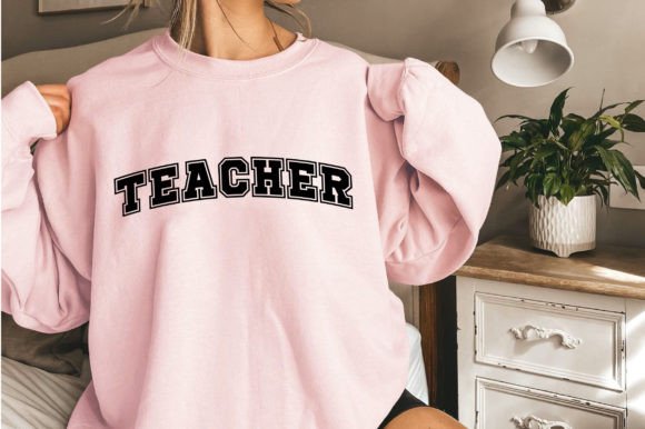 Teacher, School SVG, Gift for Teacher: A Creative Design for Every Project