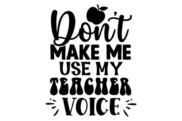 Teacher Voice Svg PNG